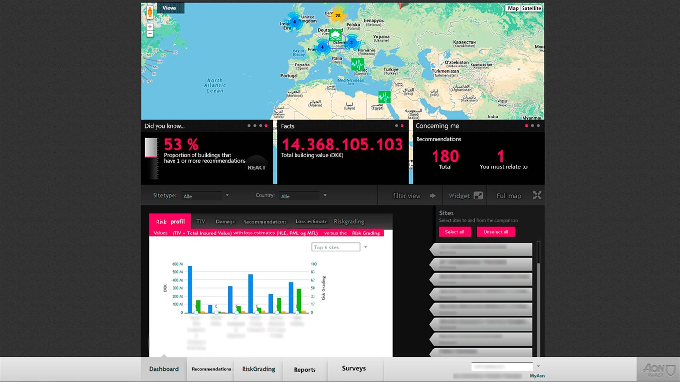 #1. Aon REACT (Windows) โดย: Aon