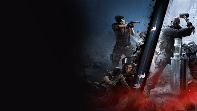 Tom Clancy's Rainbow Six Siege - Elite Edition