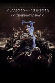 L'Ombra della Guerra™ Pacchetto Cinematografico 4K