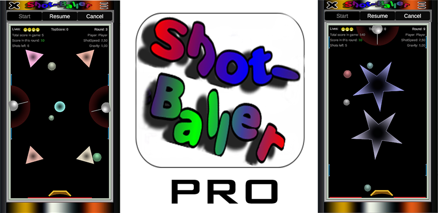 #1. ShotBaller Pro (Windows) 게시자: Core Solution-Engineering MV