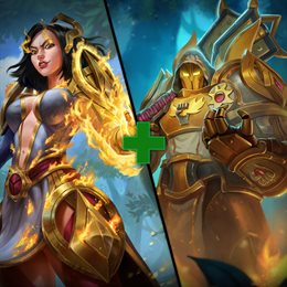 Aperçu Pack 100% de réduction : Minion Masters + le DLC Enfer zél