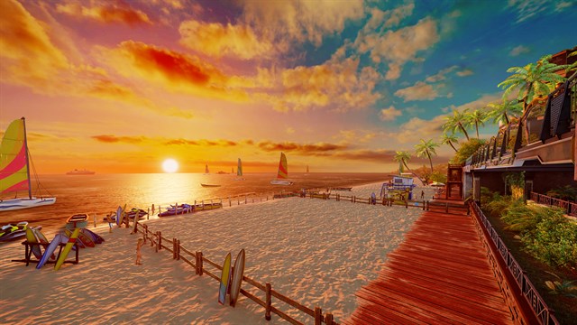 TEKKEN 7 - DLC19: Island Paradise screenshot 3