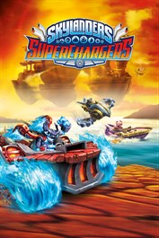 Pack Skylanders SuperChargers possesseur portail