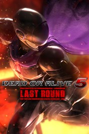 DOA5LR Fighter Force Hayabusa