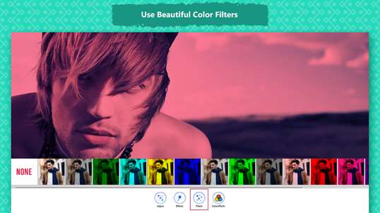 Man Photo Editor- Hair Style & Background Changer screenshot 7
