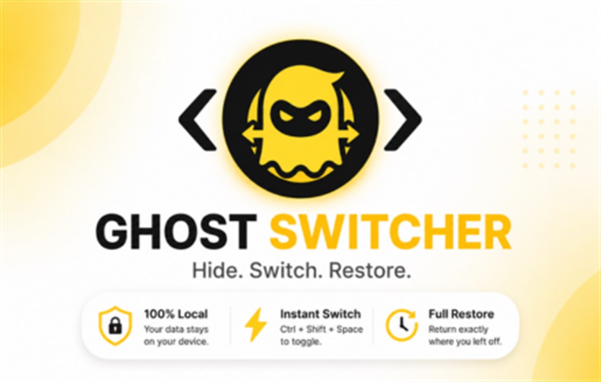 Ghost Switcher