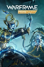 Warframe: Prime Access de Gyre - Paquete Completo