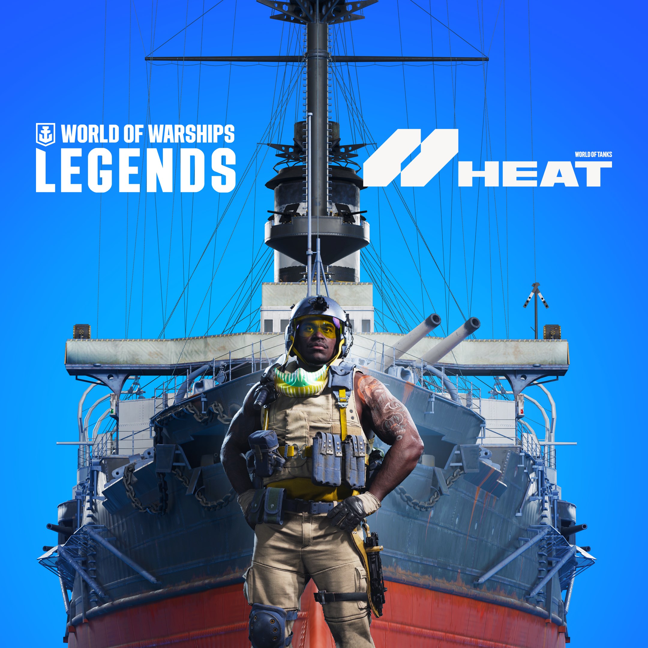 World of Tanks: HEAT — Anchoring Defense