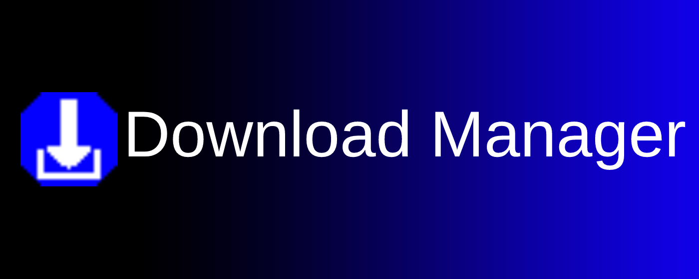 Download Manager