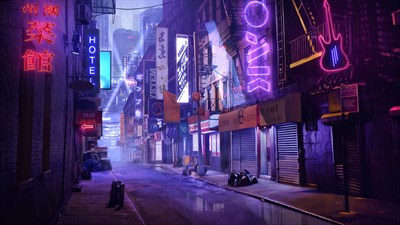 AAA Dynamic Scenes — скриншот 1