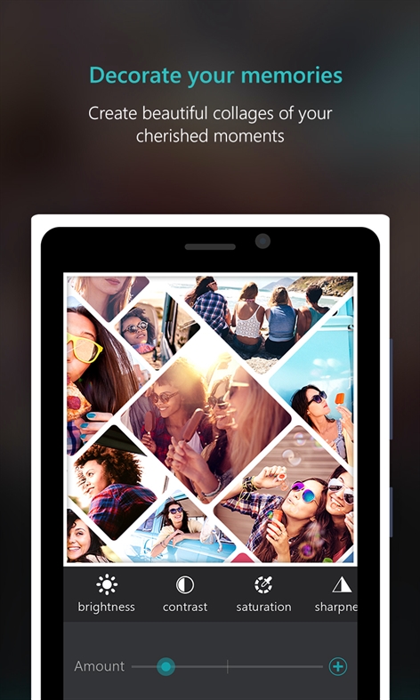 Phototastic Collage Screenshot