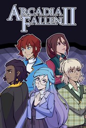 Arcadia Fallen II