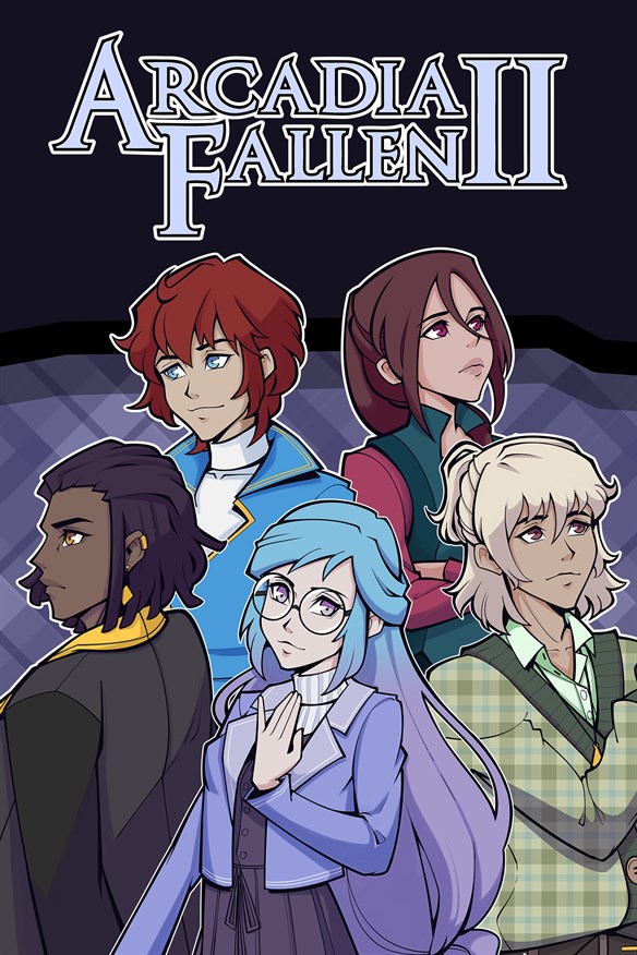 Arcadia Fallen II