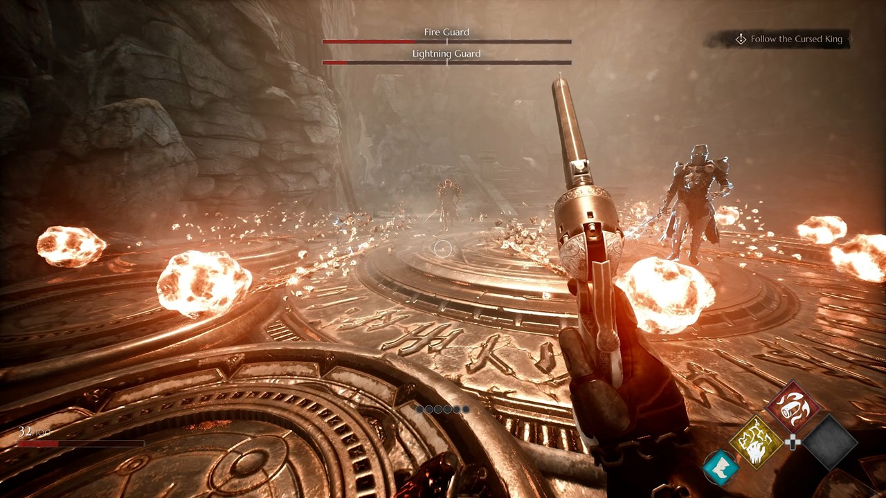 Soulslinger: Envoy of Death screenshot 3
