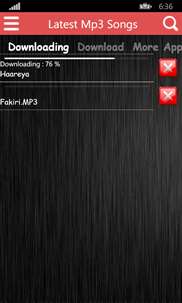 Mp3 Songs Collection screenshot 6