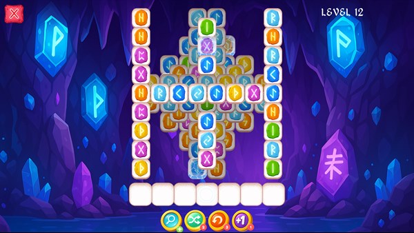 RuneMatch Puzzle — 7