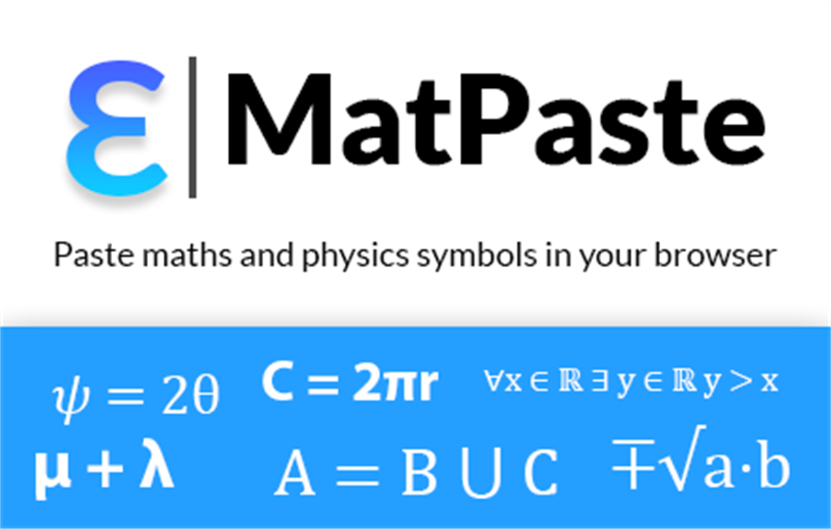 MatPaste for Microsoft Edge