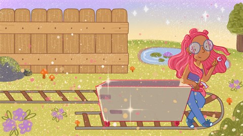 Tiny Techie in Puzzle Land