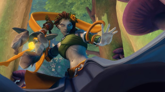 Paladins — скриншот 10