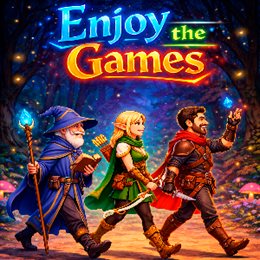 Aperçu Enjoy the Games Bundle