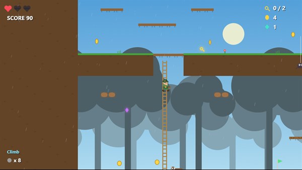 ForestQuest — 1