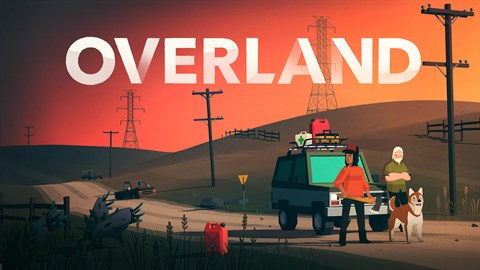 Overland by Finji