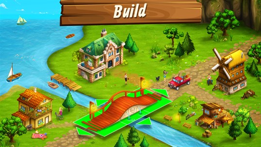 Goodgame Big Farm screenshot 1