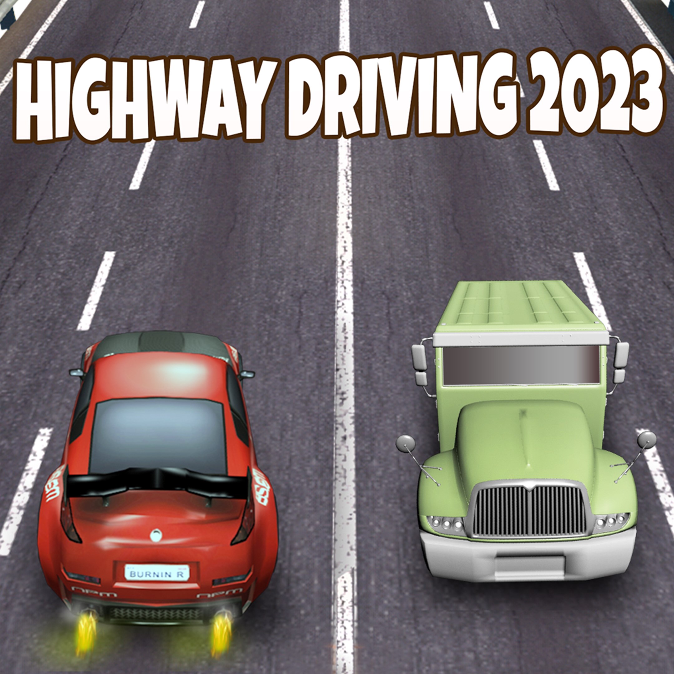 Highway Driving 2023 Demo