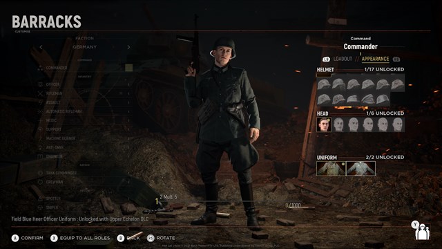 Hell Let Loose – Upper Echelon screenshot 1