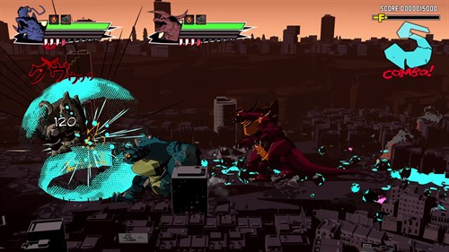 Dawn of the Monsters