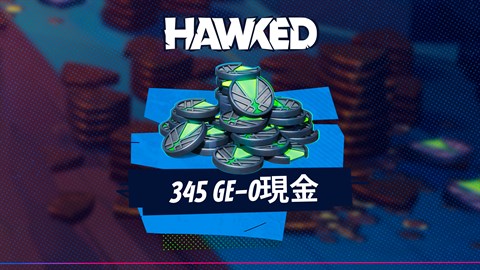 《HAWKED》 - 345 GE-0現金