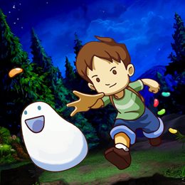 Aperçu A Boy and His Blob