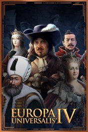 Europa Universalis IV - Microsoft Store Edition