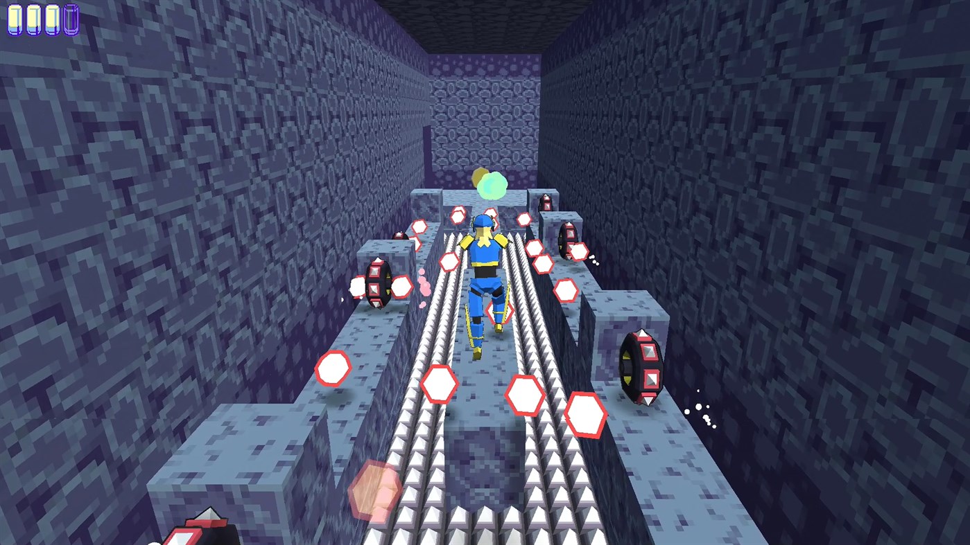 #3. Thunder Kid: Hunt for the Robot Emperor (Xbox) 由: Eastasiasoft Limited