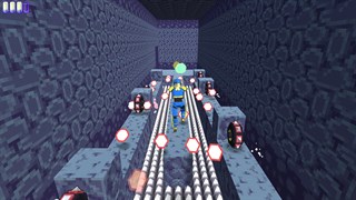 Thunder Kid: Hunt for the Robot Emperor screenshot 3