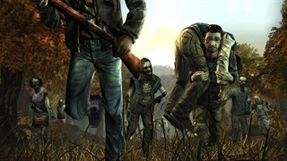 The Walking Dead: Season 1 screenshot 4
