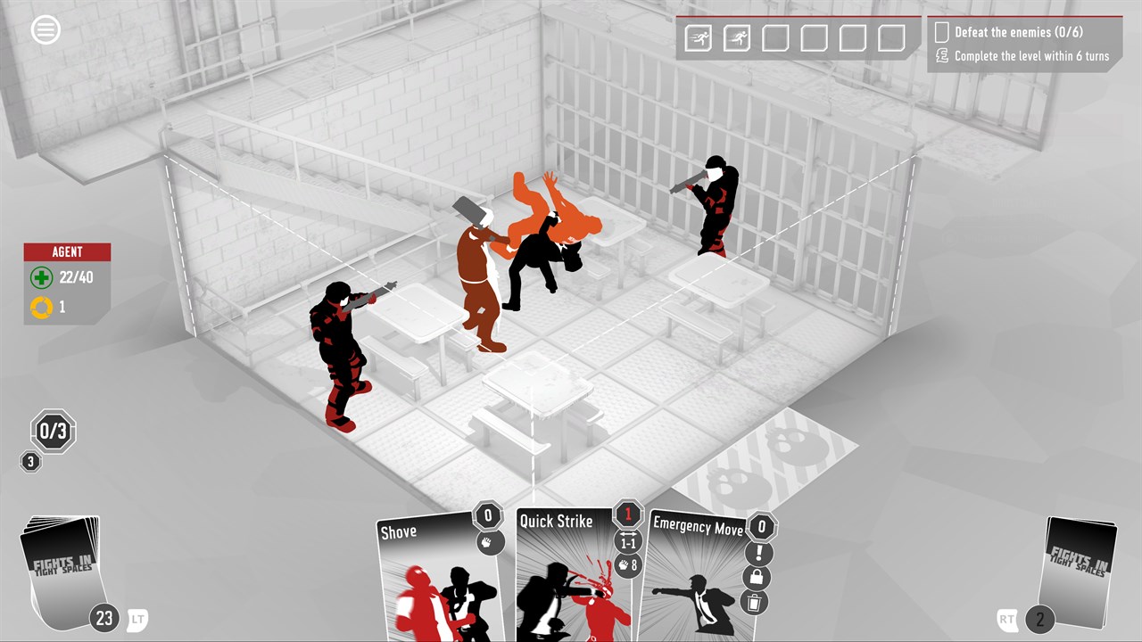 Fights in Tight Spaces screenshot 4