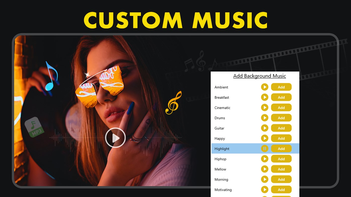 #7. Video to MP3 Converter Extractor (Windows) De: Express Apps