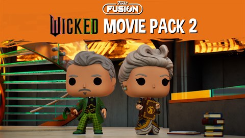 Funko Fusion - Wicked Movie Pack 2