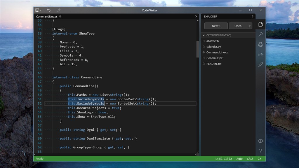 Code Writer_1