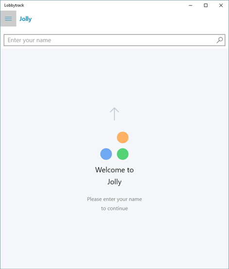 Lobbytrack Screenshots 1