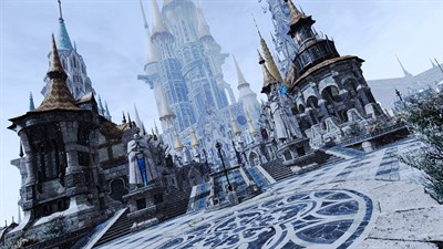 FINAL FANTASY XIV Online — скриншот 6
