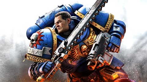 Warhammer 40,000: Space Marine 2 - 4K Texture Pack