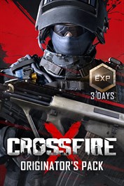 CrossfireX Originator's Pack Addon