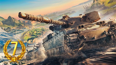 Compte World Of Tanks EU - Neuf, Prêt à Jouer Sur PC