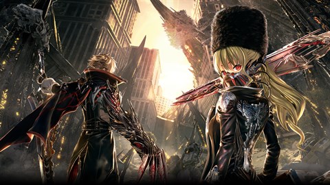 CODE VEIN デラックスエディション