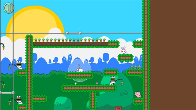 A Pretty Odd Bunny screenshot 1