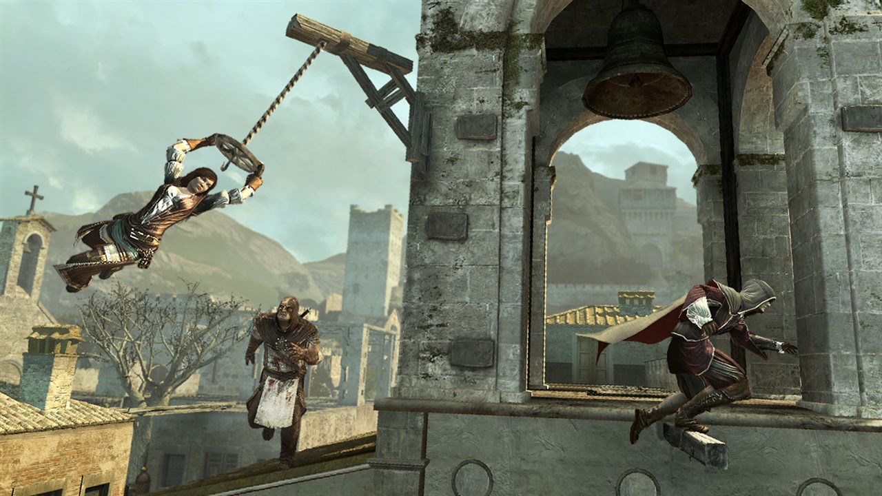 Assassin's Creed Brotherhood screenshot 11