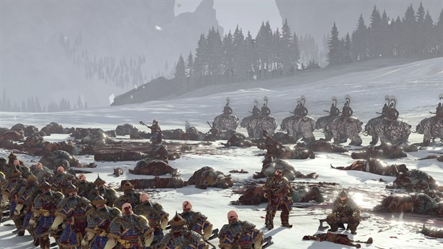 Blood for the Blood God III screenshot 1