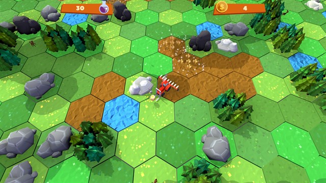 Red Tractor Tycoon screenshot 3